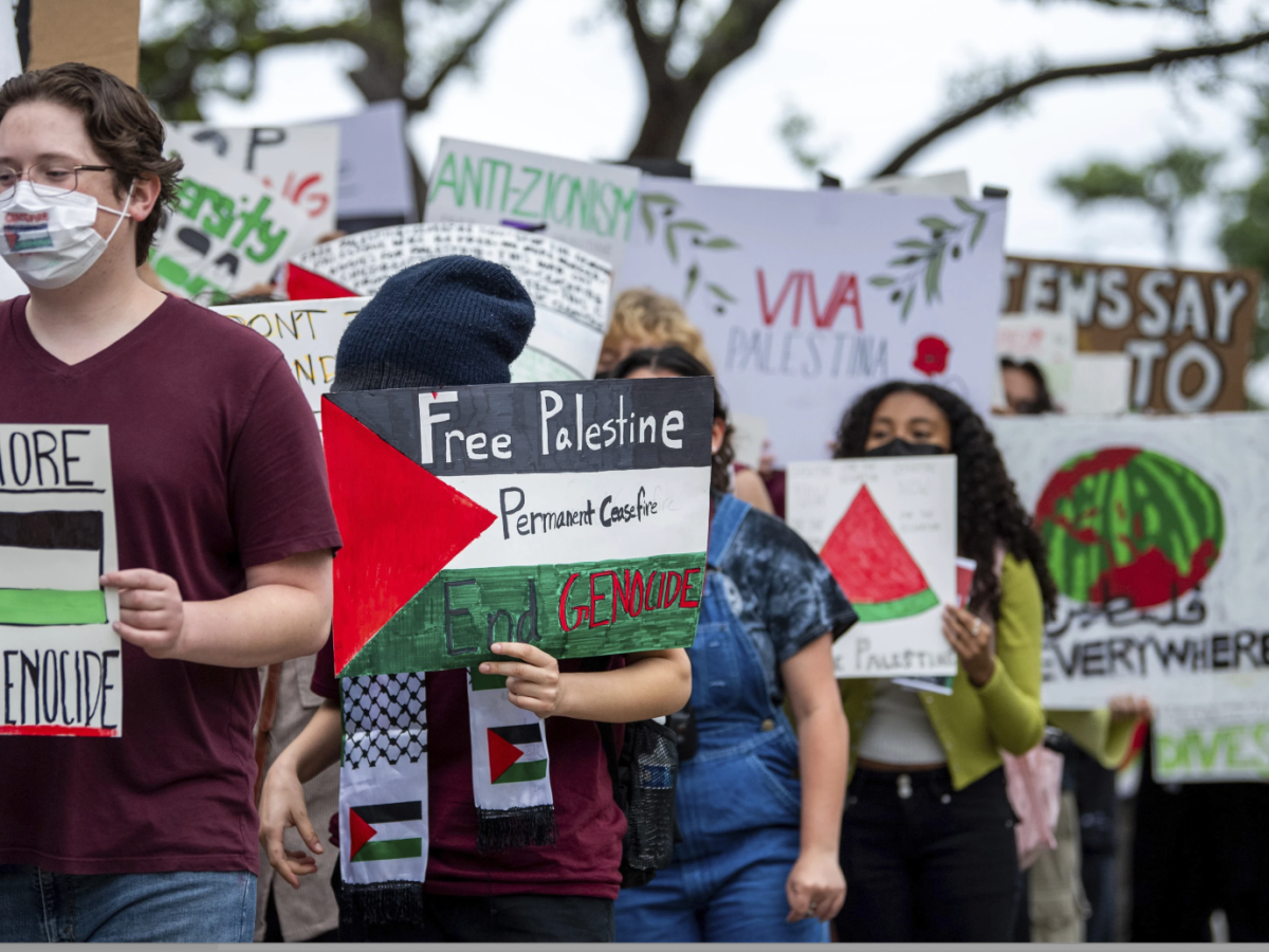 What Protests on Campuses against Israel’s Genocide in Gaza Have Revealed